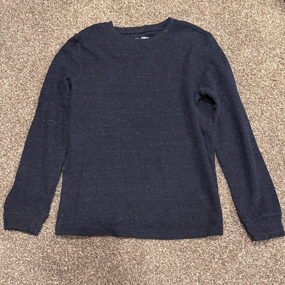 Urban Pipeline Navy Thermal Ultimate Tee